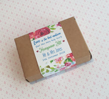 Hangover survival kit wedding favour Boxes & Sleeve