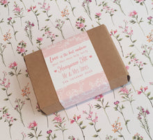 Hangover survival kit wedding favour Boxes & Sleeve