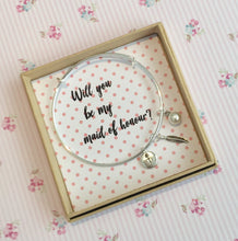 maid of honour bracelet