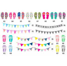 Personalised Family Shoes Print