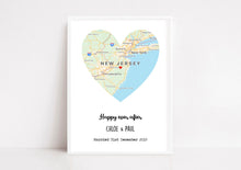 wedding print