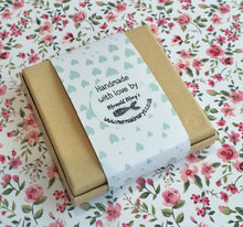 Personalised wedding gift box including goodies!