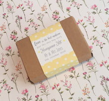 hangover kit wedding favours