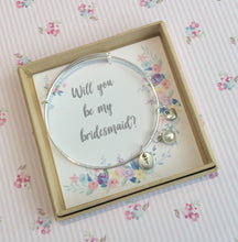 personalised bridesmaid gift