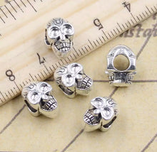 Silver bracelet with a choice of 1 charm