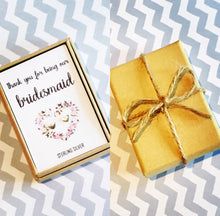 bridesmaid earrings