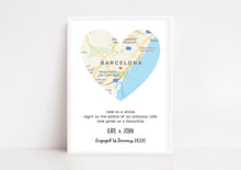 engagement print