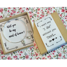 maid of honour bangle