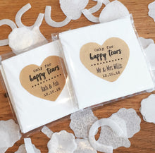 happy tears tissues