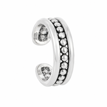 Cute patterned ear cuff 