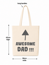 Dad Tote Bag