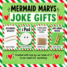JOKE GIFTS BY MERMAID MARYS
