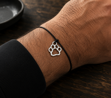 dog paw bracelet