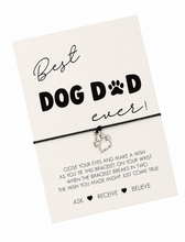 gift for a dog daddy on father's day