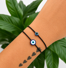 Evil eye for protection 