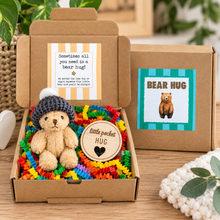 Worry bear gift