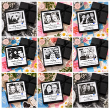 Personalised sterling silver picture necklaces 