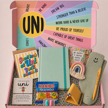 University survival kit gift