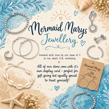 Jewellery by Mermaid Marys
