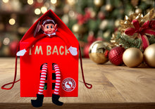 elf on the shelf gift