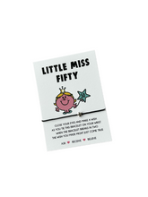 little miss fifty bracelet