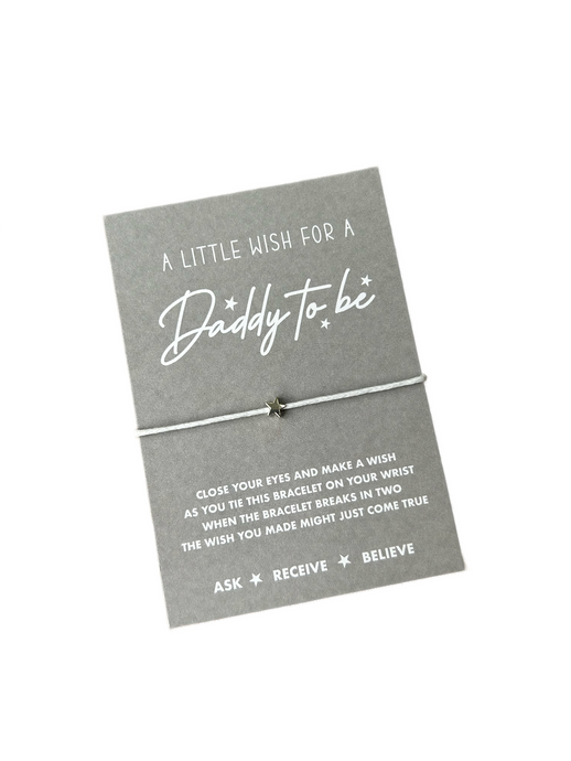 gift for daddy to be