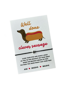 CLEVER SAUSAGE GIFT