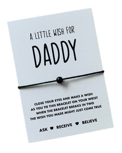Gift for Daddy to be