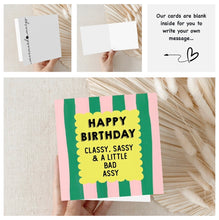 birthday card for friend