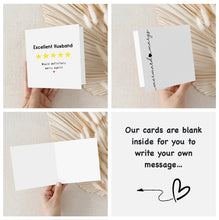 anniversary card for husband