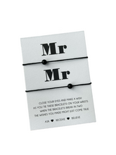 Mr and Mr gift for gay wedding
