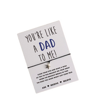 You are like a dad to me gift