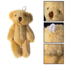 Brown mini worry bear