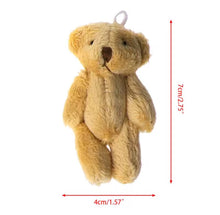 Brown worry bear