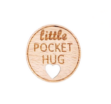pocket hug keepsake