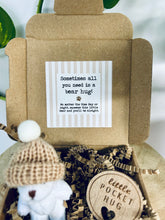 bear hug in the post gift