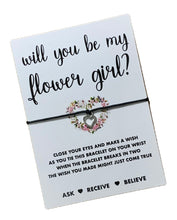 Will you be my Bridesmaid Wish String