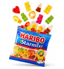 haribo treat size sweets