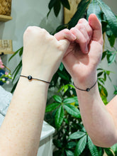 pinky promise bracelets