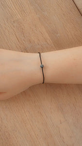 You passed your driving test wish string bracelet