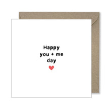 PAPER ANNIVERSARY CARD