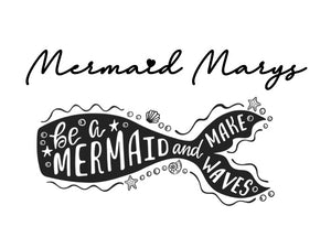 Mermaid Marys