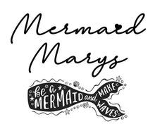 gifts handmade with love by mermaid Marys