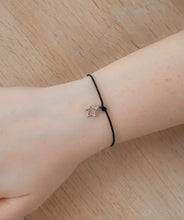 star charm bracelet