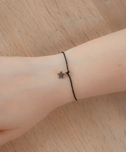 moon and star bracelet