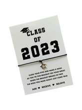 class of 2023 wish bracelet