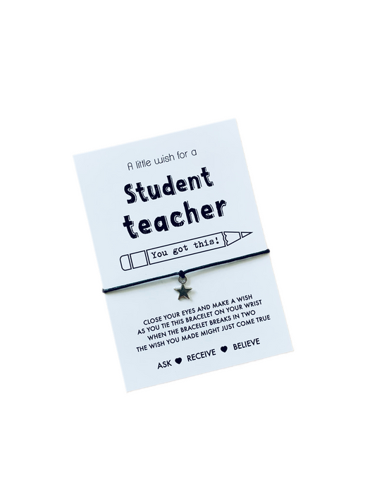 student teacher gift