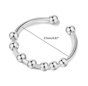 adjustable bead ring