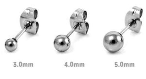 stainless steel studs