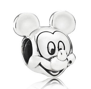 mickey mouse charm